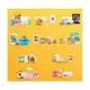 ZURU My Mini Pet Series 1, 3 Jahr(e), Mehrfarbig Produktbild-Vorschau 5