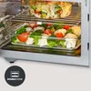 Severin 7777000, Blat, Mikrofalówka grill, 25 l, 900 W, Podgląd zdjęcia produktu 23