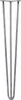 4 x Tafelpoten van 71 cm, model "Hairpin", met 3 strepen - Productafbeelding-voorbeeld 2