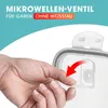 GOURMETmaxx contenitori in vetro per alimenti freschi Anteprima dell’immagine prodotto 4
