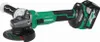 Hikoki G3613DVEWQZ, 10000 ot/min, 12,5 cm, Batérie, 2,5 Ah, Náhľad obrázku produktu 3