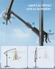 SONGMICS Sonnenschirm Ø 300 cm Sonnenschutz UPF 50+ Produktbild-Vorschau 5
