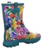 Aigle Gummistiefeletten Damen 32323437303435 Grün 37 EU Produktbild-Vorschau 5
