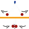 24 Stück Clackers Spielzeug Klassiker aus Kunststoff Anteprima dell’immagine prodotto 2