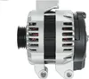 A0895S Nowy alternator 24V 55A AHLMANN Engine 5.7 CASE 600 Podgląd zdjęcia produktu 8