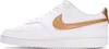 NIKE W Court Vision Lo Nn Schuhe Damen white/metallic gold- Produktbild-Vorschau 13