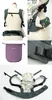 AMAZONAS Smart Carrier blueberry, ab 0 Monate, Babytrage, Produktbild-Vorschau 14