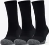 Under Armour Ua Heatgear Crew Noir / Noir / Acier M Voir les images du produit 12