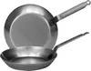 turk 66228 Eisenpfanne, schwer 28 cm mit flachen Stiel, Produktbild-Vorschau 2
