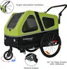 Doggyhut S-Line XXL remorque pour chien & buggy pour chien Voir les images du produit 3