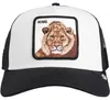 Goorin Bros. Trucker Cap The King Lion dust/void Produktbild-Vorschau 16