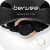 Kask rowerowy dziecięcy na hulajnogę Bervee SCOUT, XS/S, Podgląd zdjęcia produktu 5