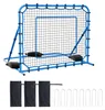 SucceBuy fotbalová odrazová síť 147 x 117 cm, odrazová síť Náhled obrázku produktu 1