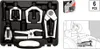 Yato YT-06157, Silber, Stahl, 6 Stück(e) Produktbild-Vorschau 5