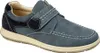 Scimitar Herren Freizeitschuhe mit Klettverschluss DF1618 Produktbild-Vorschau 1