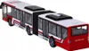 Op afstand bestuurbare Rc stadsbus rood en wit Productafbeelding-voorbeeld 3