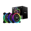 Darkflash - DR12 PRO 3 en 1 - Ventilador para ordenador Vista previa de la imagen del producto 1