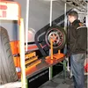 Hi-Q Tools Auswuchtgerät für 12-33mm Achs-Ø, Orange, POLO Produktbild-Vorschau 3