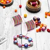 Elastische Faden Perlenschnur Gummiband Schmuckherstellung Produktbild-Vorschau 3