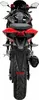 Motorrad Fighter 125 BL-S rot 95 km/h Euro 5+ Schaltmoped Produktbild-Vorschau 5
