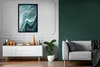 MuchoWow® Gerahmtes Poster Edelsteine - Blau - Natur - Produktbild-Vorschau 5