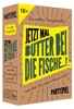 Butter bei die Fische – Partyspiel für Erwachsene und Produktbild-Vorschau 1