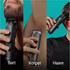 All-In-One Bartpflege Bodygroomer Set, 17-in-1 Barttrimmer Produktbild-Vorschau 3