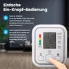 Extralink Oberarm Blutdruckmessgerät, präzise Blutdruck und Produktbild-Vorschau 6