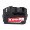 Metabo Li-Power Akku Set 18V mit 2x Akku 5,2Ah ( 625592000 Produktbild-Vorschau 5