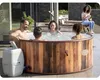 Bestway® LAY-Z-SPA® WLAN-Whirlpool Helsinki AirJet Plus™ Ø Produktbild-Vorschau 6
