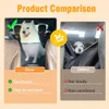 Cubierta para perros para coche, protector para asientos, Vista previa de la imagen del producto 6