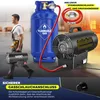MASKO® Termoventilatore a gas, riscaldatore a gas, cannone Anteprima dell’immagine prodotto 7