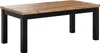 A product shot of a dining table. Produktbild-Vorschau