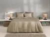 Zohome Lino Bettbezug - 155x220 cm + 1 Kissenbezug 80/80 cm Produktbild-Vorschau 3