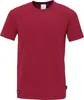 uhlsport T-Shirt ID Unisex 1005287_01 bordeaux L Produktbild-Vorschau 1
