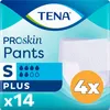 TENA - Pants Plus S - 4x14Stk. Produktbild-Vorschau 3