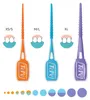 TePe EasyPick M/L - 36 ks, modré s pouzdrem Náhled obrázku produktu 6