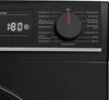 SHARP  ES-PRO014BA-DE Waschmaschine 10 kg Schwarz Produktbild-Vorschau 4