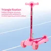 Trottinette pour enfants, tricycle d'équilibre avec Voir les images du produit 7
