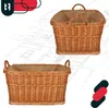 KOTARBAU® Weidenkorb für Brennholz Holzkorb für Kaminholz Produktbild-Vorschau 6
