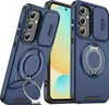 Dvouvrstvé pouzdro pro Samsung Galaxy S24 FE, s posuvným Náhled obrázku produktu 1