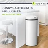 Juskys Automatik Mülleimer mit Sensor 50L für Küche - Produktbild-Vorschau 8