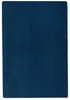 Velours Teppich Joy Dunkelblau, Größe:80x160 cm Produktbild-Vorschau 5