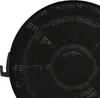 vhbw 2x Aktivkohlefilter kompatibel mit Zanussi ZHT660X Produktbild-Vorschau 6