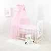 10-teiliges Babybettwäsche-Set 120×60 cm – rosa, mit Produktbild-Vorschau 3