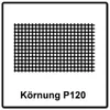 Mirka ABRANET Schleifstreifen Grip 80x230mm P120 50 Stk. ( Produktbild-Vorschau 4