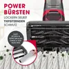 CLEANmaxx čistič kobercov a podláh, 1000 W, sivá/červená Náhľad obrázku produktu 6