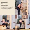 Skandika Vira Klimmzugstange Holz | [AS1.1] Germany, mit 2 Produktbild-Vorschau 4