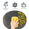 Sgabello girevole, sgabello con rotelle, regolabile in Anteprima dell’immagine prodotto 7