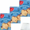 Gut & Günstig Schokoflocken Kuchen mit Glasur Backmischung Produktbild-Vorschau 1